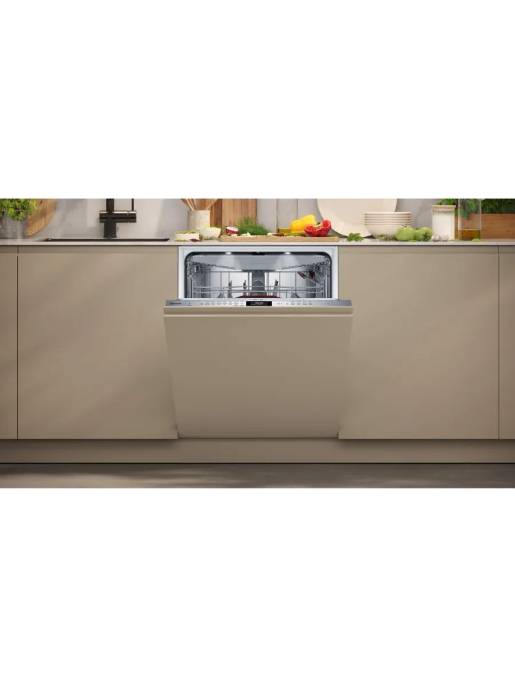 Посудомоечная машина встраиваемая Neff S257ZCX01E