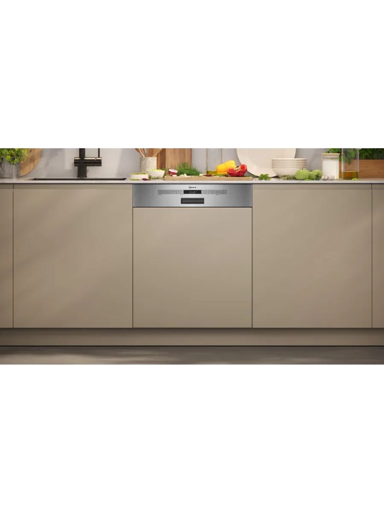 Посудомоечная машина встраиваемая Neff S245ECS15E
