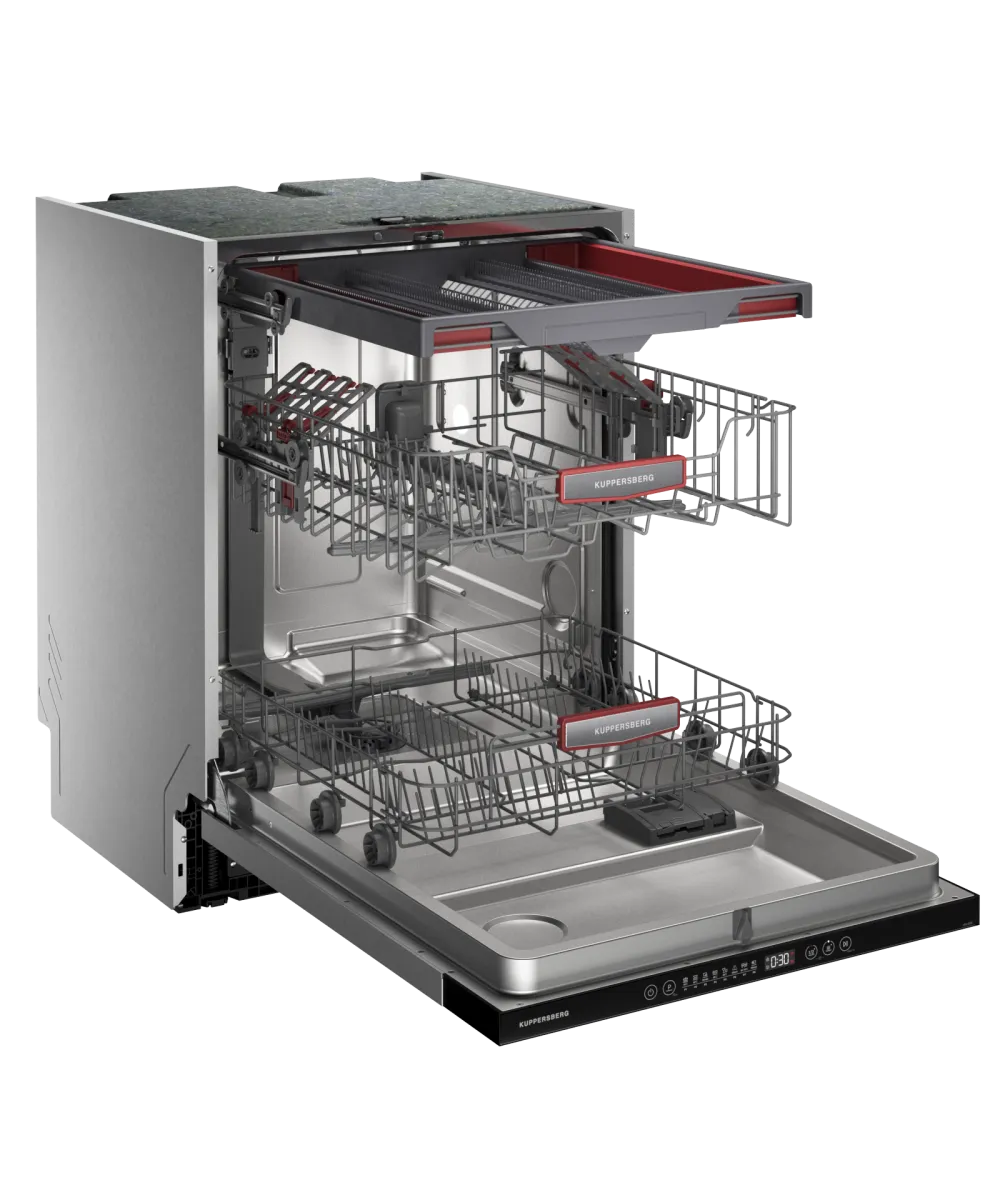 Посудомоечная машина встраиваемая Kuppersberg GHL 6030