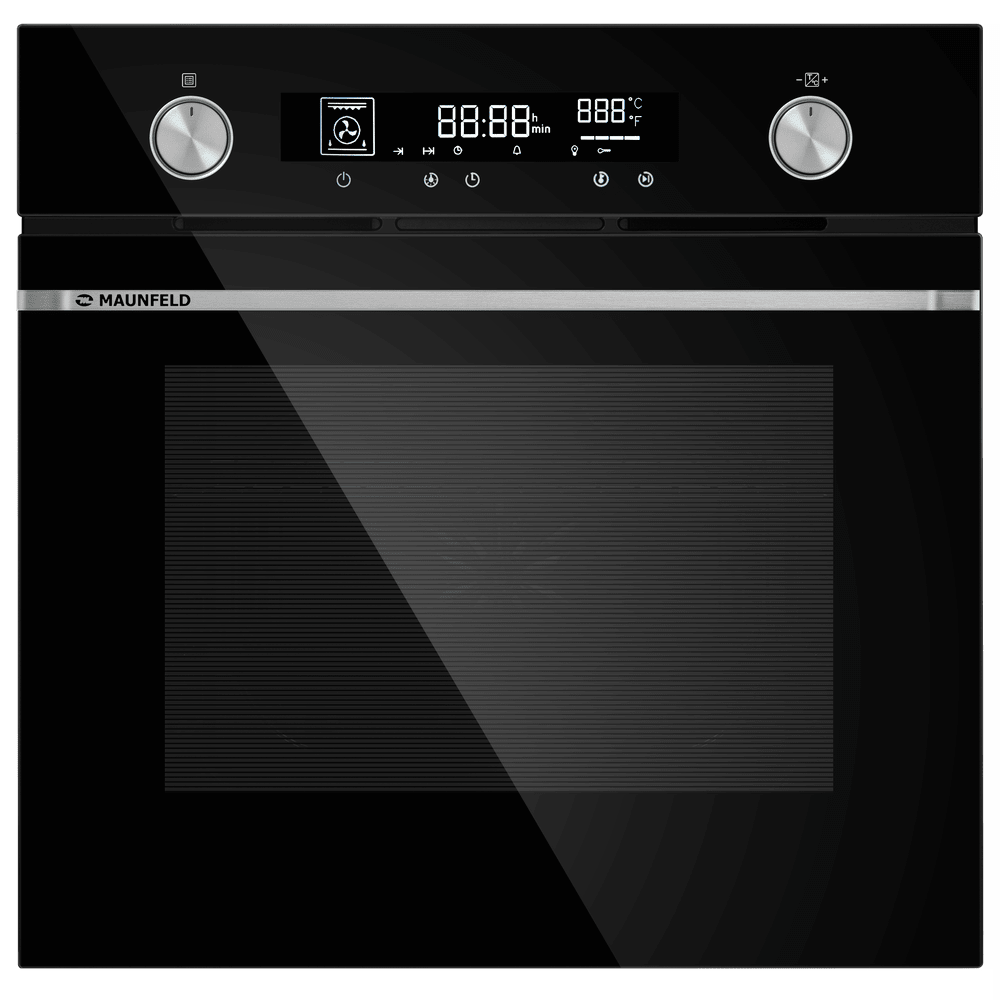 Духовой шкаф электрический MAUNFELD AEOH6066B