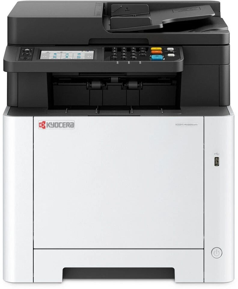 МФУ лазерное Kyocera MA2600cwfx (110C0D3NL0)
