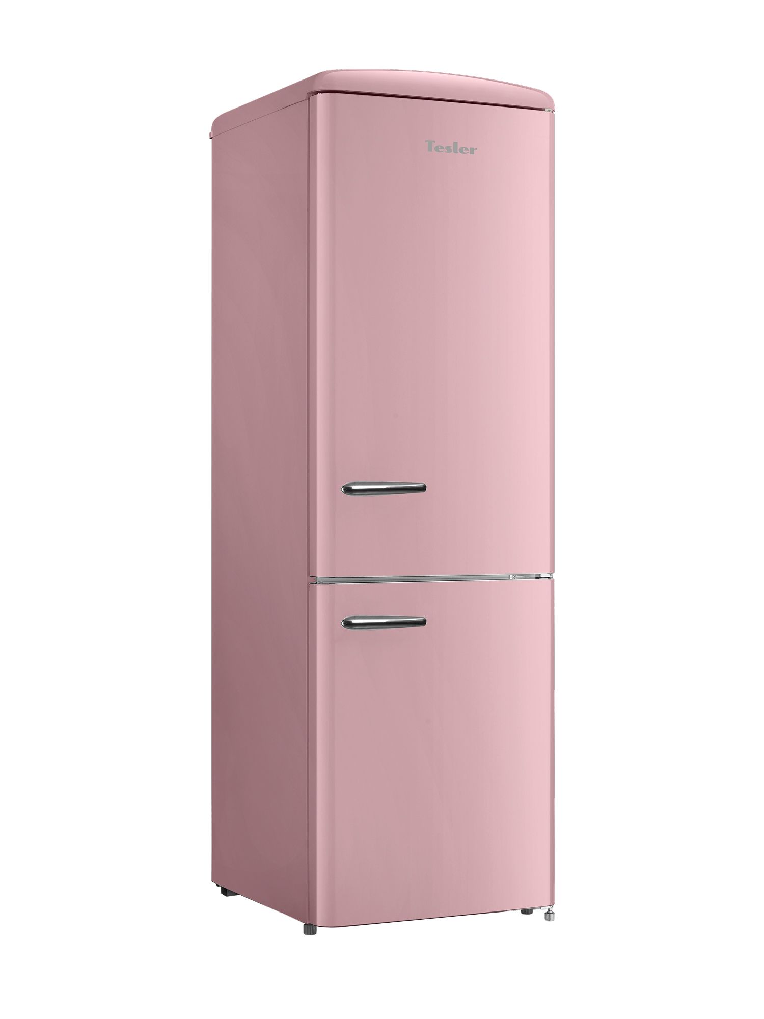 Холодильник Tesler RB-330 DUSTY ROSE