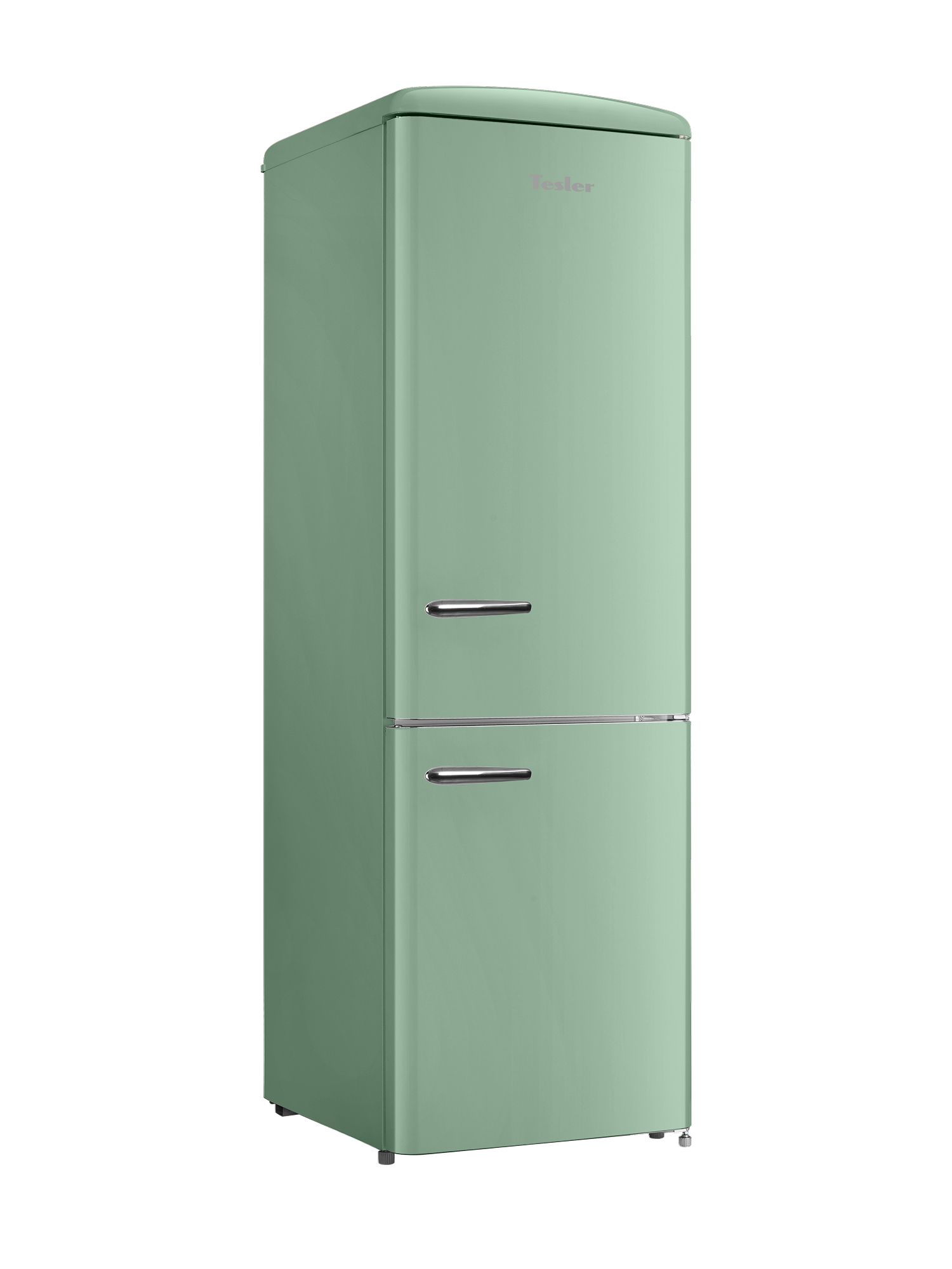Холодильник Tesler RB-330 MINT GREEN