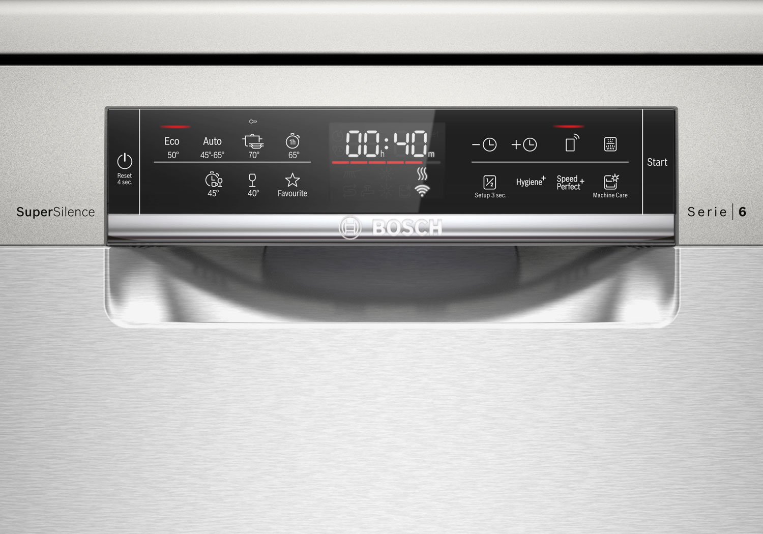 Посудомоечная машина Bosch SMS6ZCI37Q