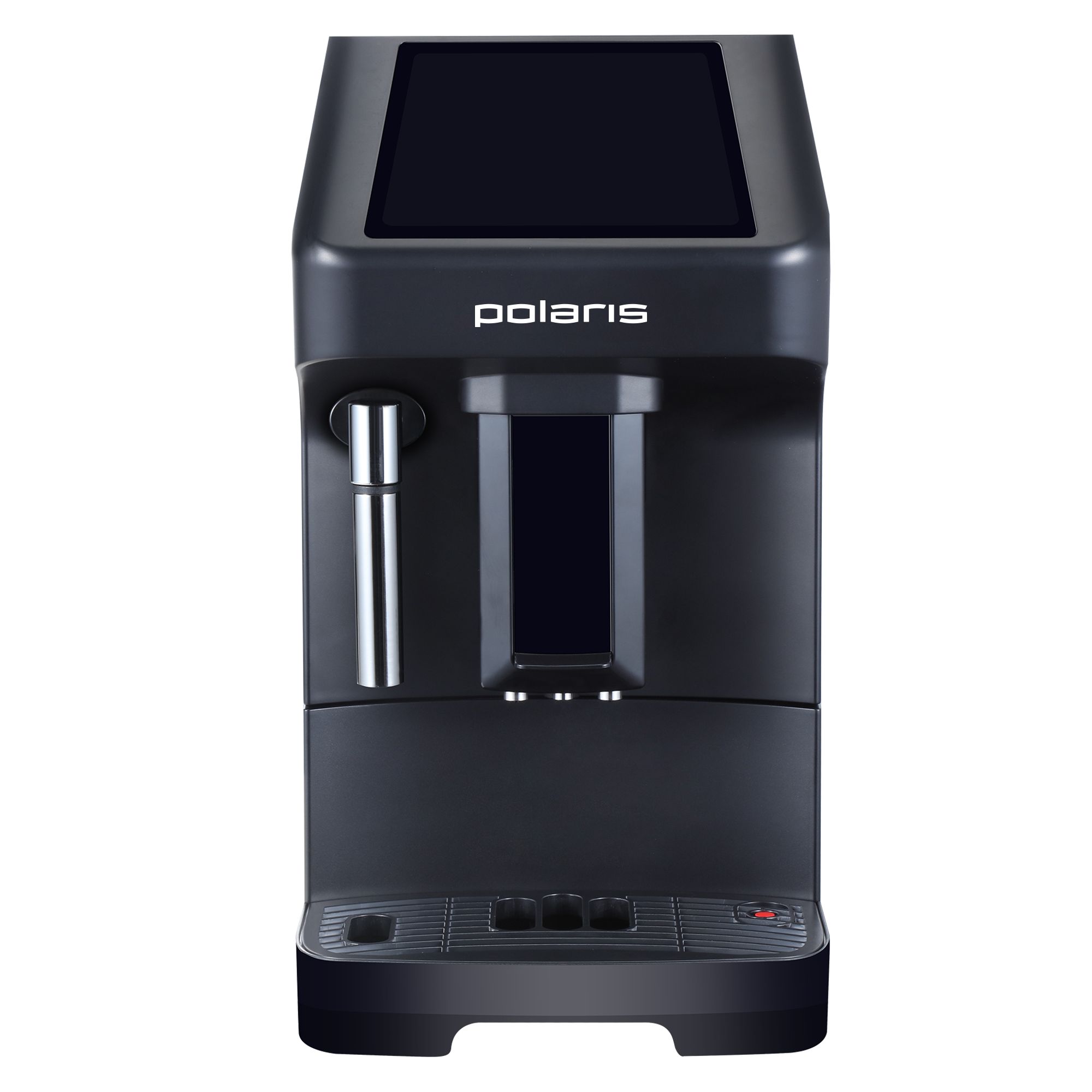 Кофемашина автоматическая Polaris PACM 2048SW, черный