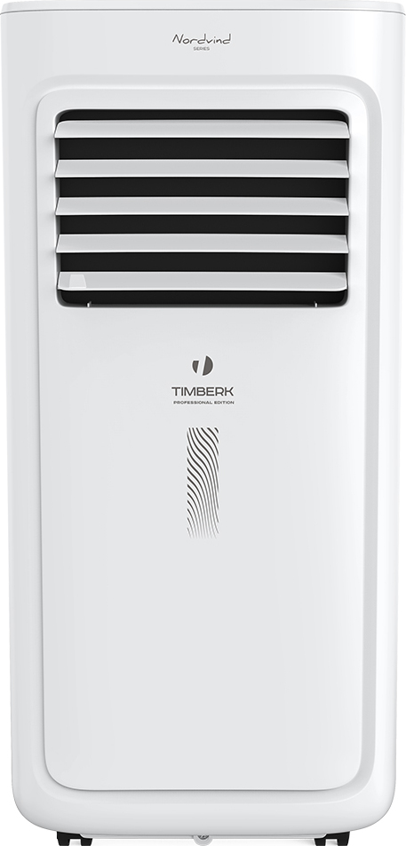 Кондиционер мобильный Timberk T-PAC07-P09E-WF, белый