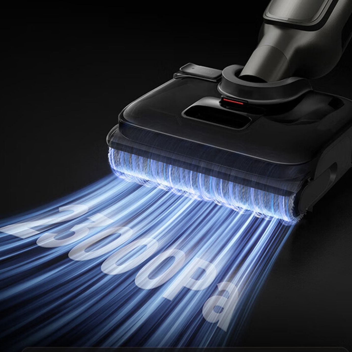 Пылесос вертикальный Xiaomi Mijia Truclean Wet Dry Vacuum 4 Max CN