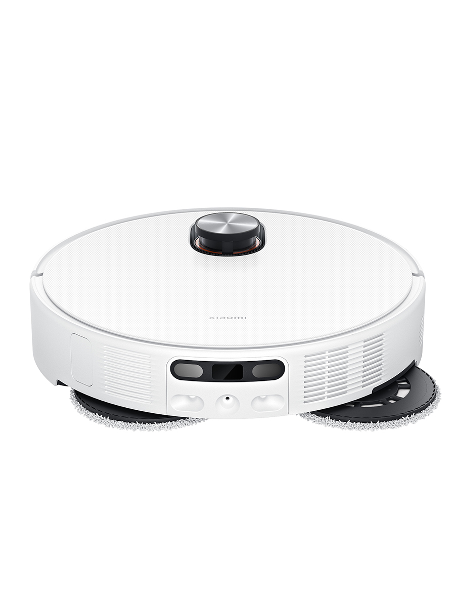Робот-пылесос Xiaomi Robot Vacuum 5 Pro EU (BHR07WFEU), белый