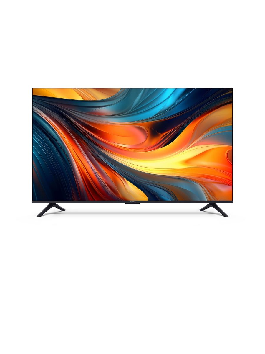Телевизор Xiaomi TV A 43 2026 ELA5886RU (L43MB-AURU), черный