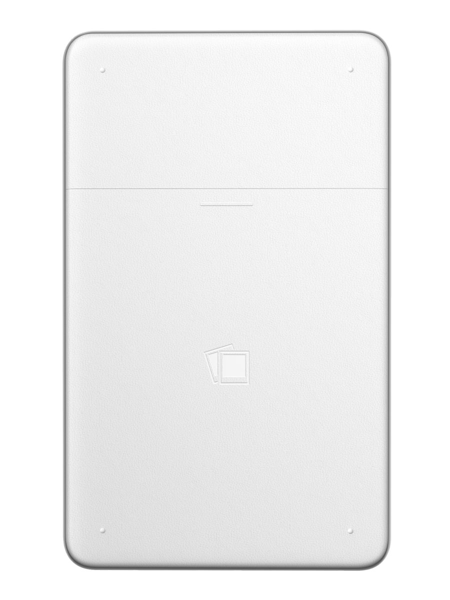 Принтер портативный Xiaomi Mi Portable Photo Printer Pro (BHR082QGL), белый