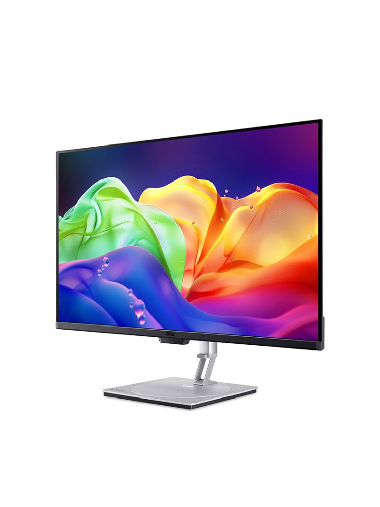 Монитор Acer ProCreator PE320QKXsmiiphuzx, черный/серебристый