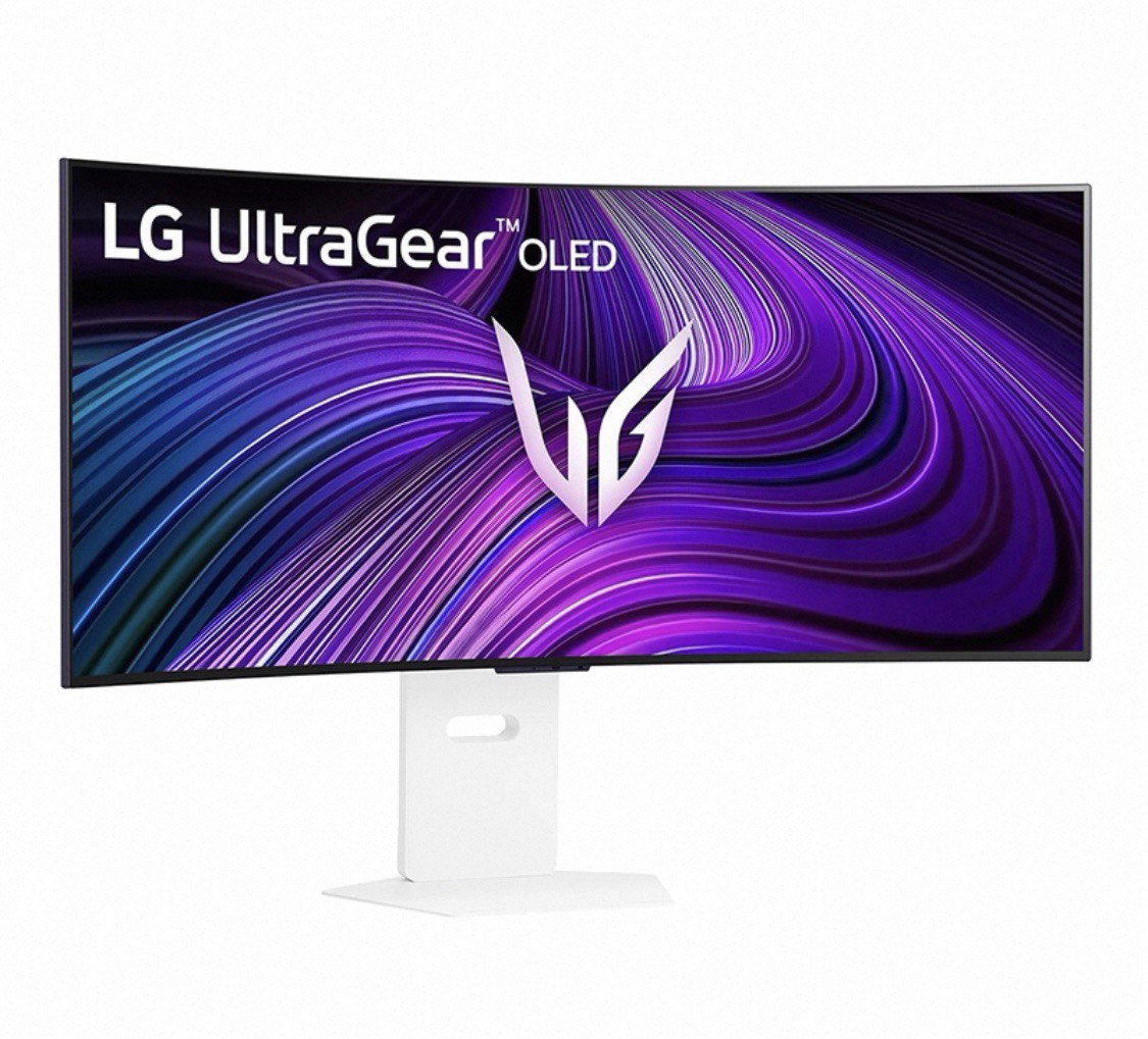 Монитор LG UltraGear 39GX90SA-W, белый