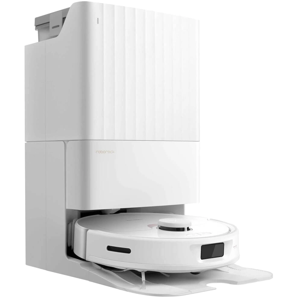 Робот-пылесос Roborock Q Revo (QR02-02), белый