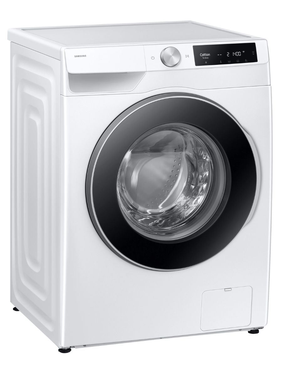 Стиральная машина Samsung WW90DG6U34LELP, белый