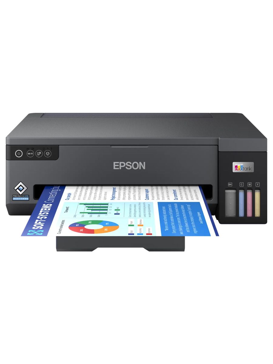 Принтер струйный Epson EcoTank L11050 (C11CK39403)