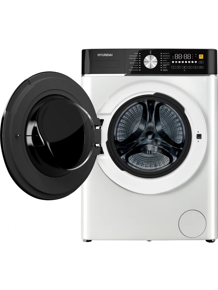 Стиральная машина Hyundai WME7216, белый