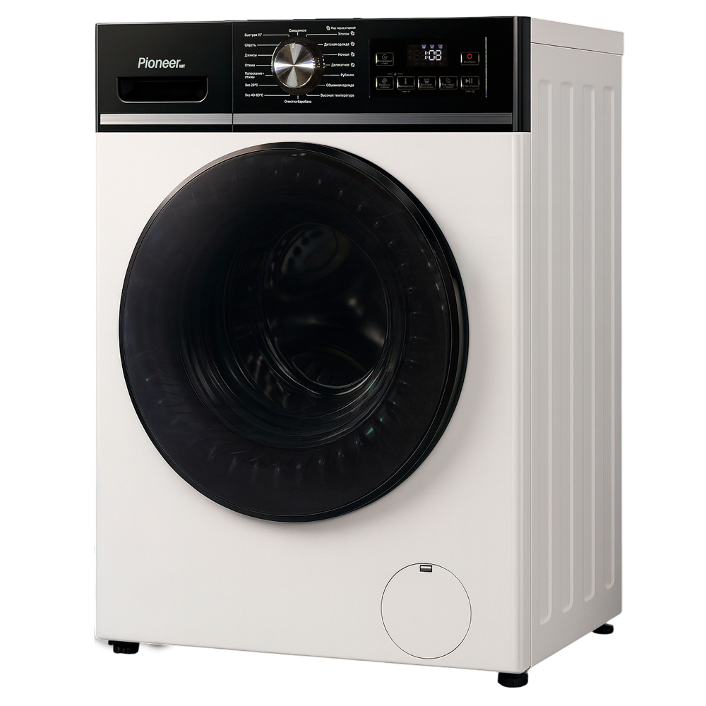 Стиральная машина Pioneer WM-127001WH, белый