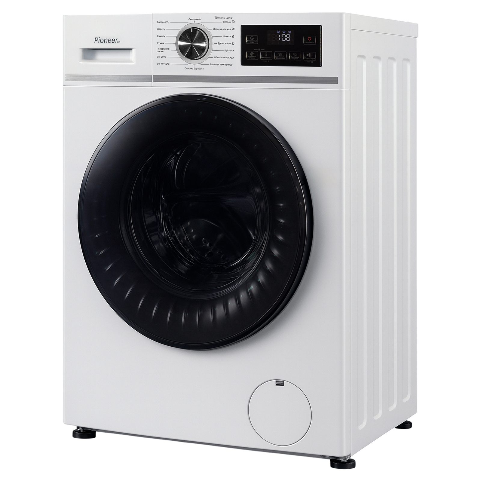Стиральная машина Pioneer WM-127003WH, белый
