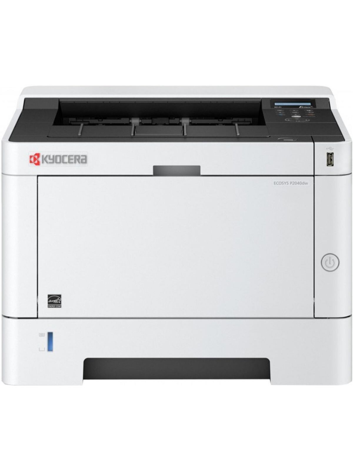 Принтер лазерный Kyocera Ecosys P2040dn (1102RX3NL0)