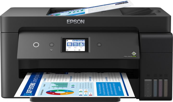 МФУ струйное Epson L14150 (C11CH96404/C11CH96505/C11CH96403/C11CH96502/C11CH96507)