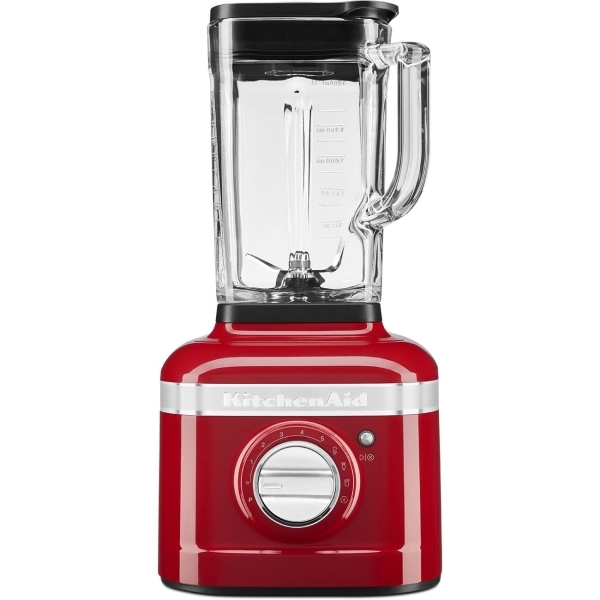 Блендер стационарный KitchenAid 5KSB4026EER, красный
