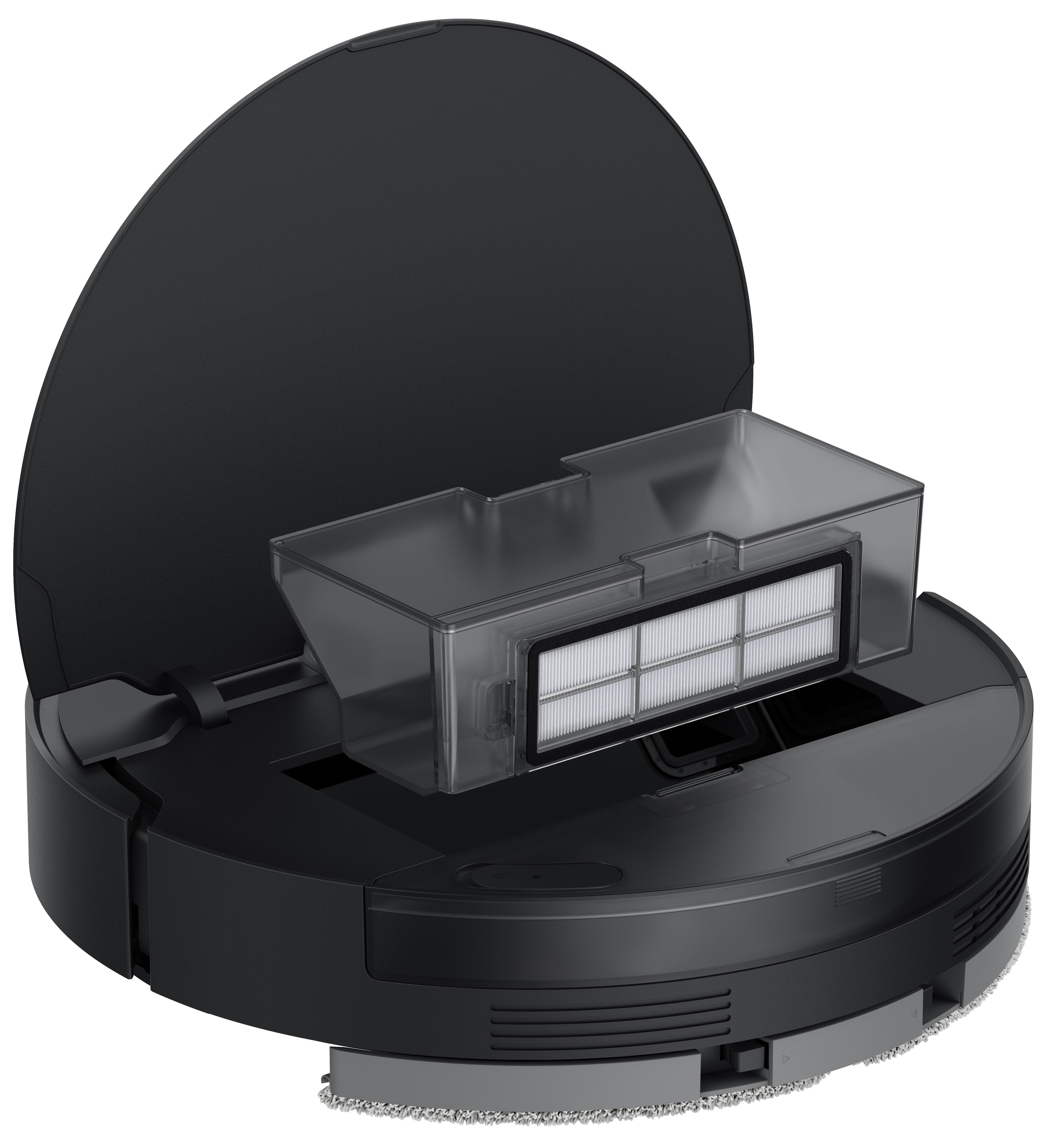 Робот-пылесос Dreame Bot D20 Pro Black (RLD43SA)