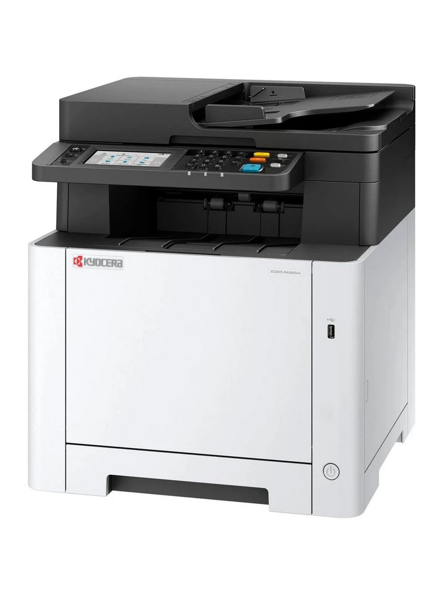 МФУ лазерное Kyocera ECOSYS MA2600cfx