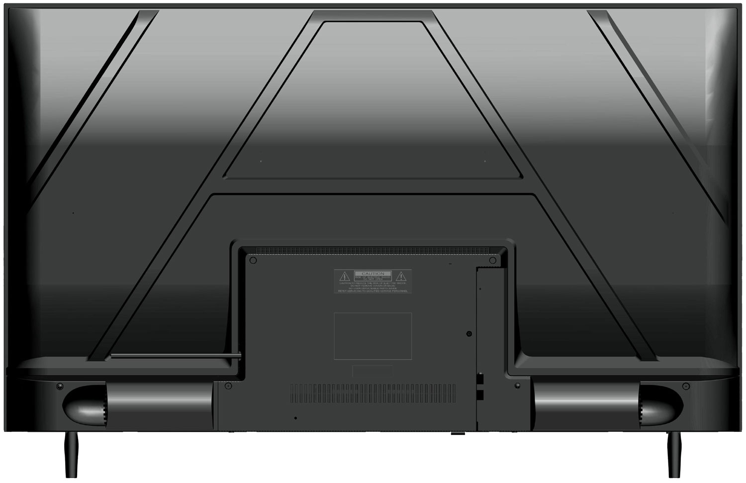 Телевизор Leff 40F250T