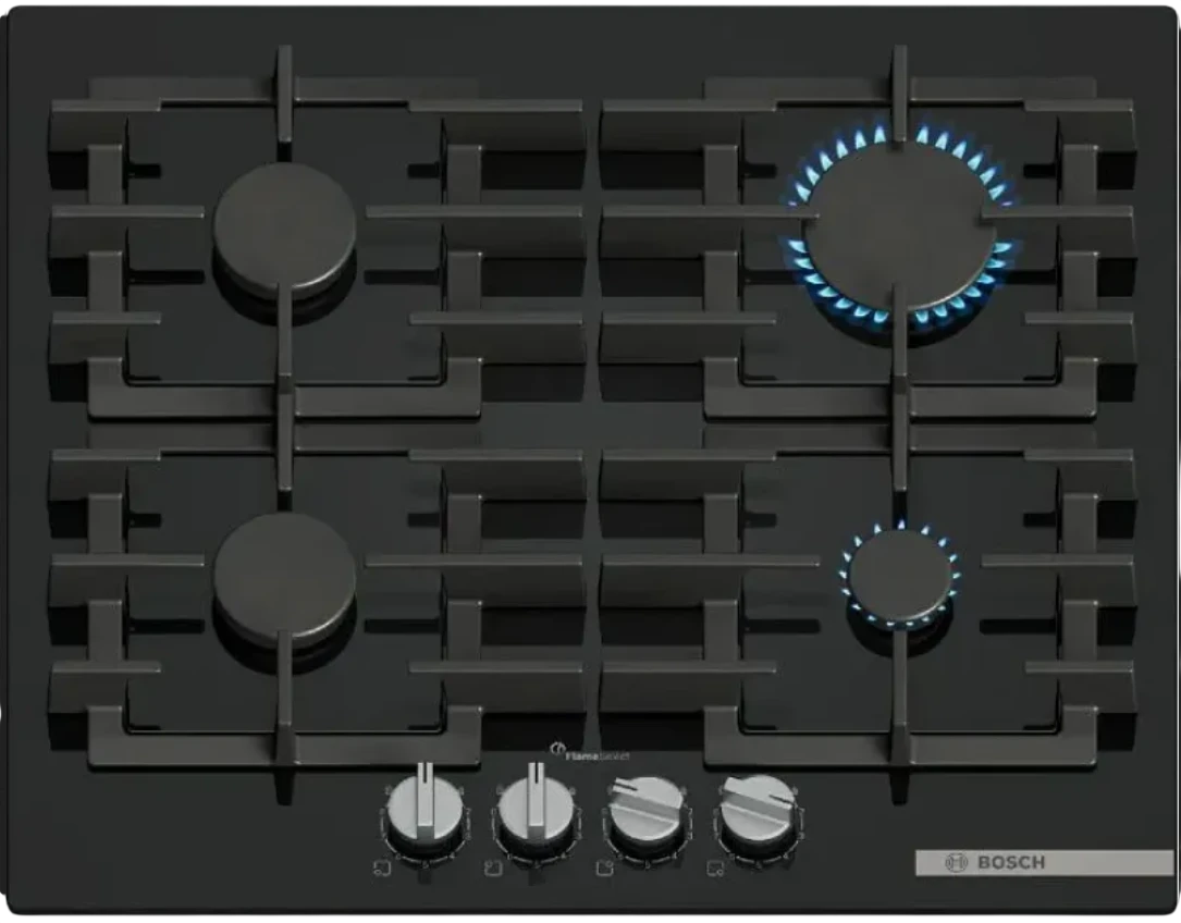 Варочная панель газовая Bosch PPP6A6I40R