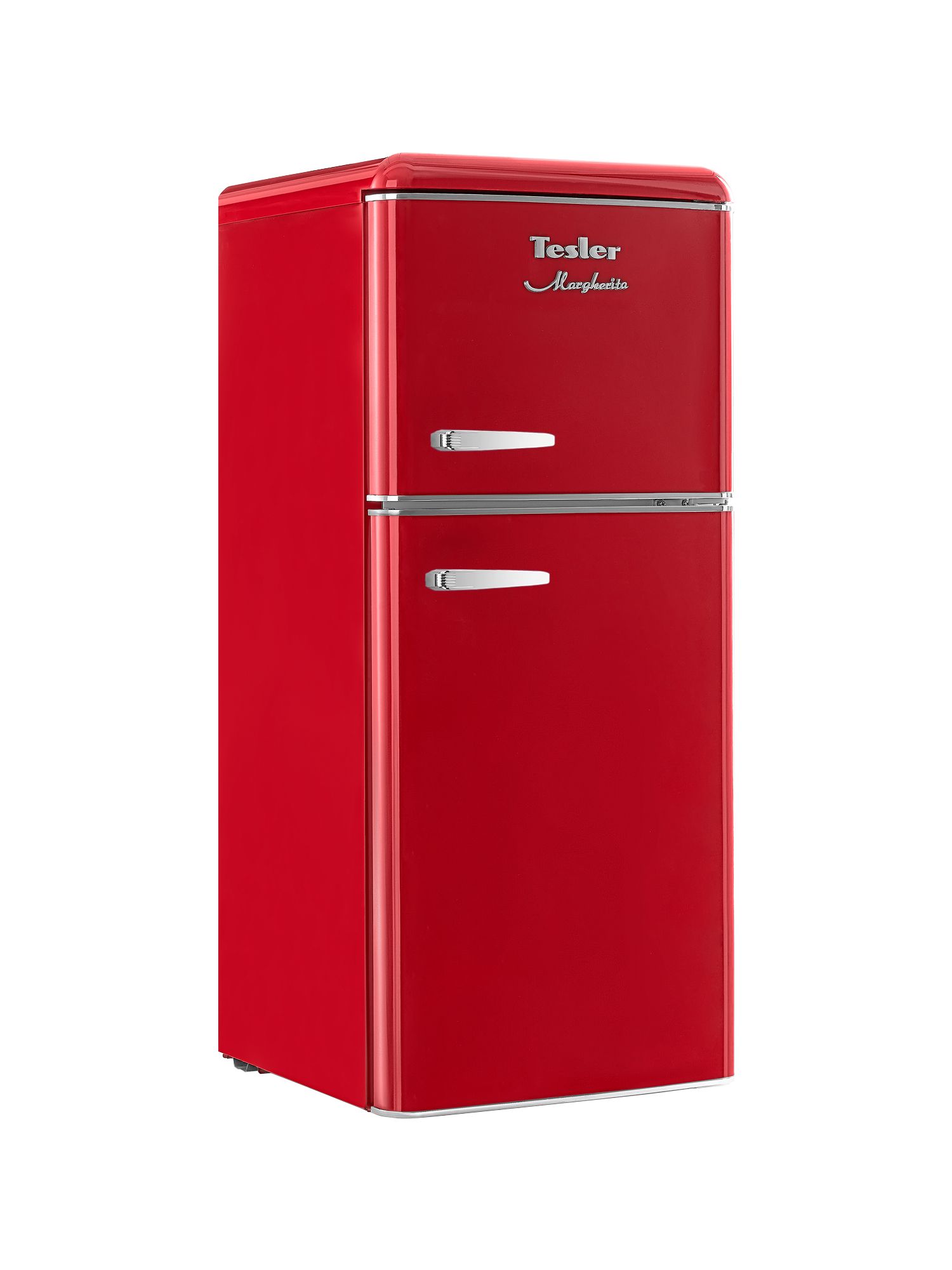 Холодильник Tesler RT-152 RED