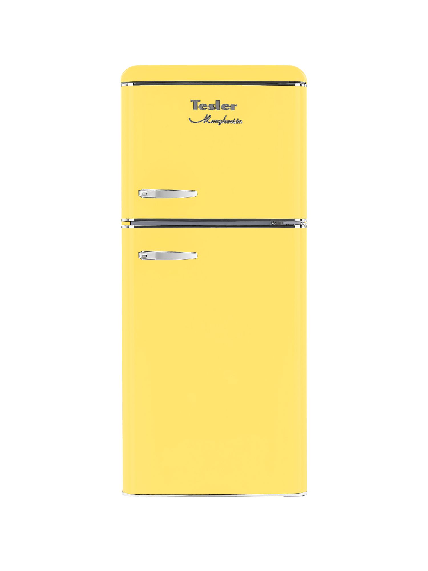 Холодильник Tesler RT-152 YELLOW