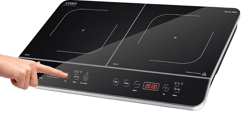 Плита настольная Caso Touch 3500