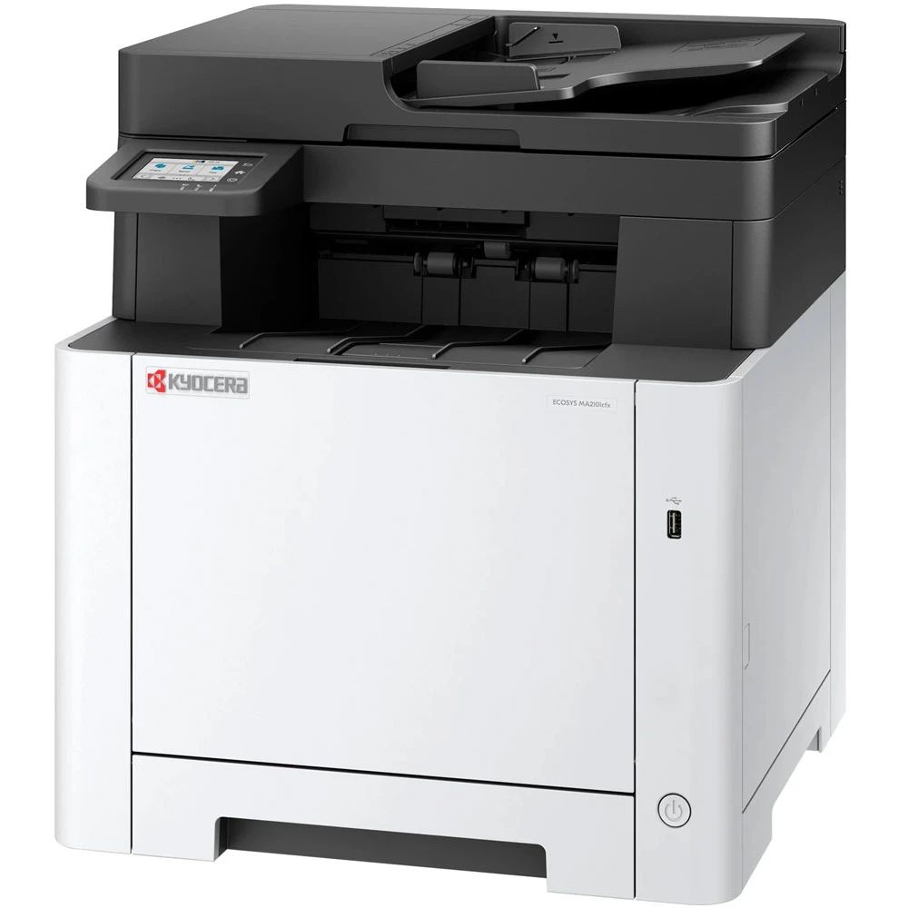 МФУ лазерное Kyocera Ecosys MA2101cfx (110C233NL0), белый
