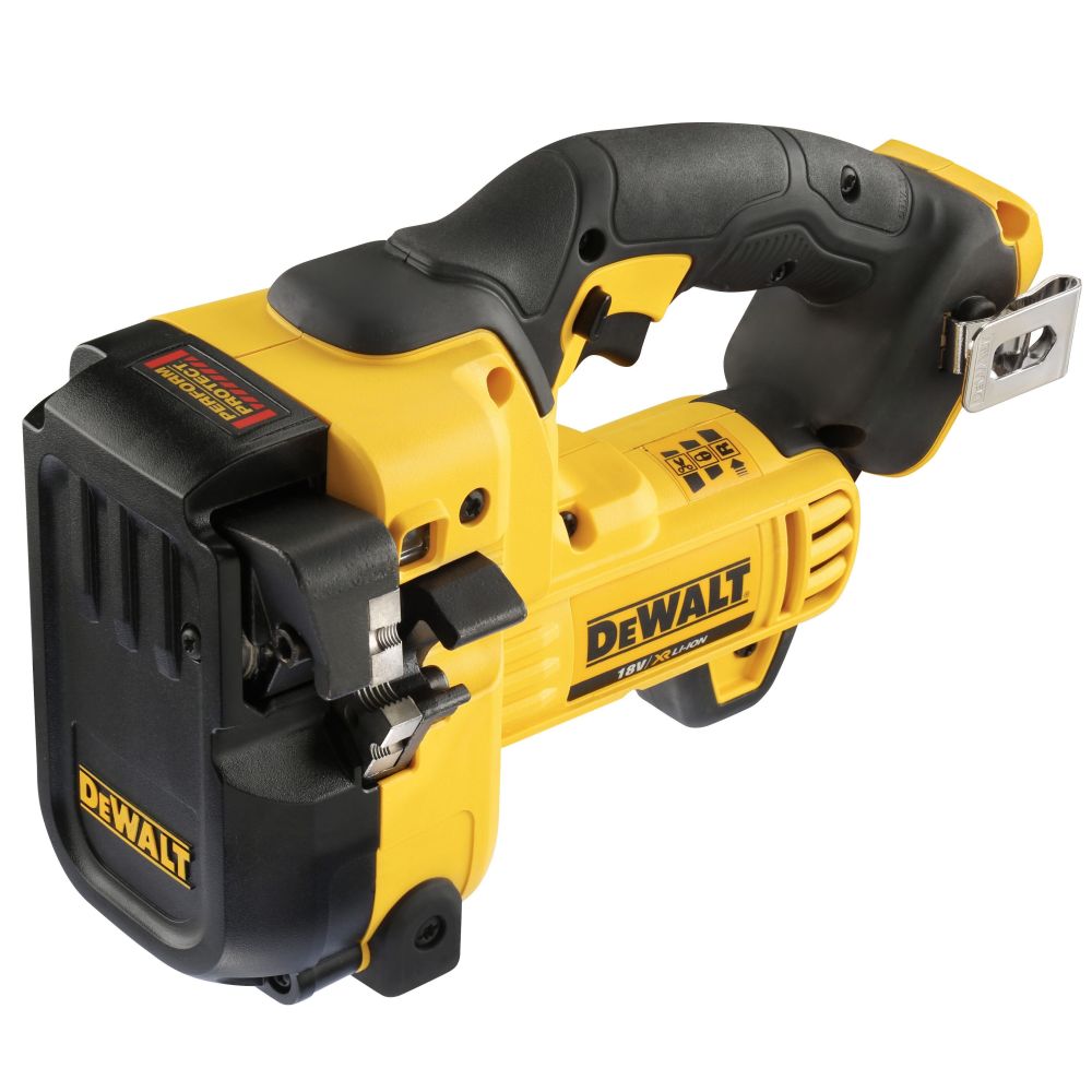 Болторез аккумуляторный DeWalt DCS350NT-XJ