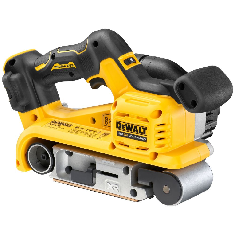 Шлифмашина ленточная DeWalt DCW220N-XJ