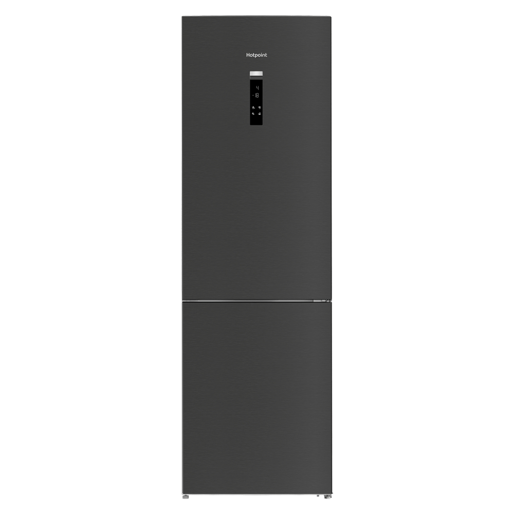 Холодильник Hotpoint HDKP 7201 DX, темная нержавеющая сталь