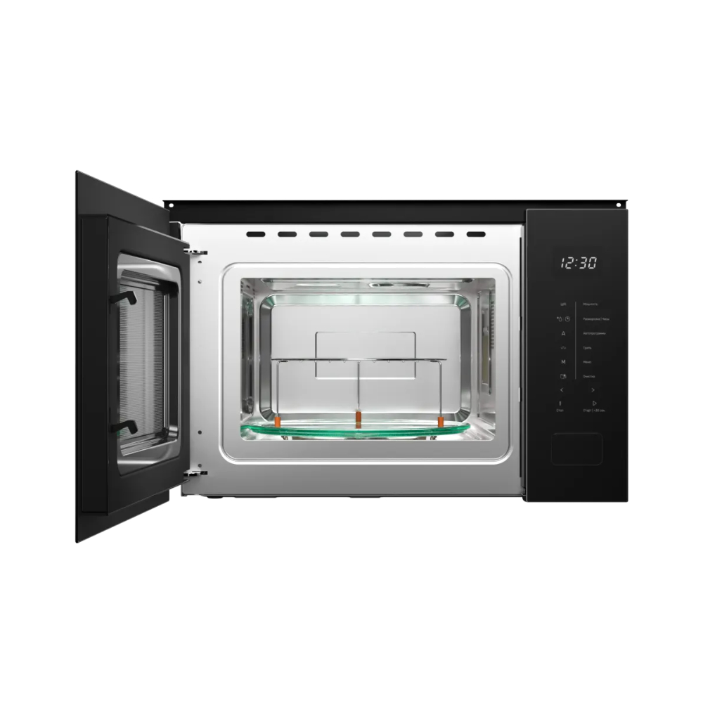 Микроволновая печь встраиваемая Kuppersberg HMW 652 B, черный