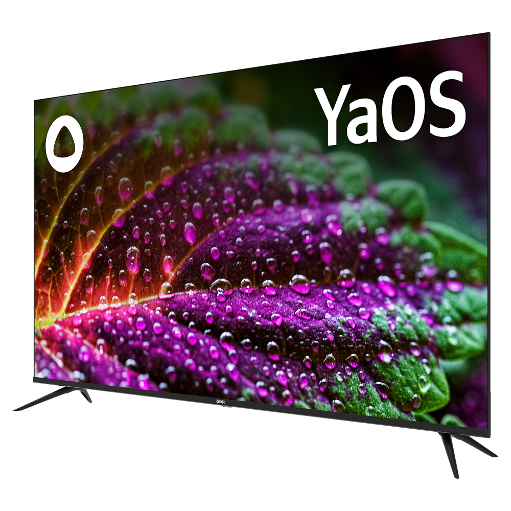 Телевизор BBK 55LEX-8215/UTS2C, черный