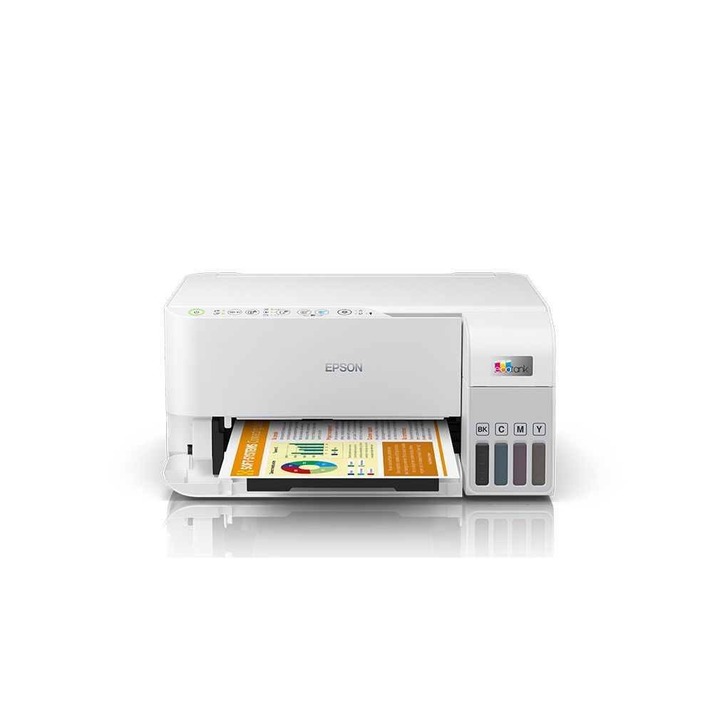МФУ струйное Epson L3556 (C11CK59503)