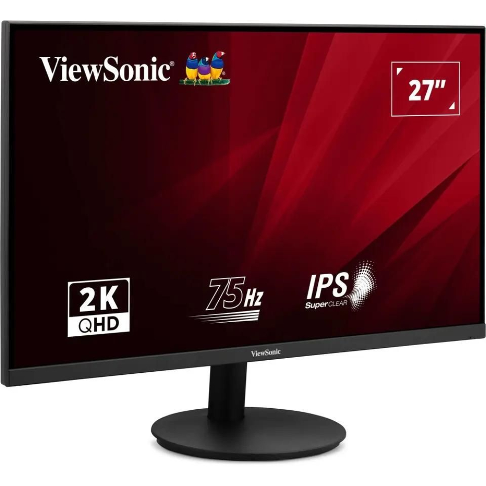 Монитор ViewSonic VA2708-2K-HD-2