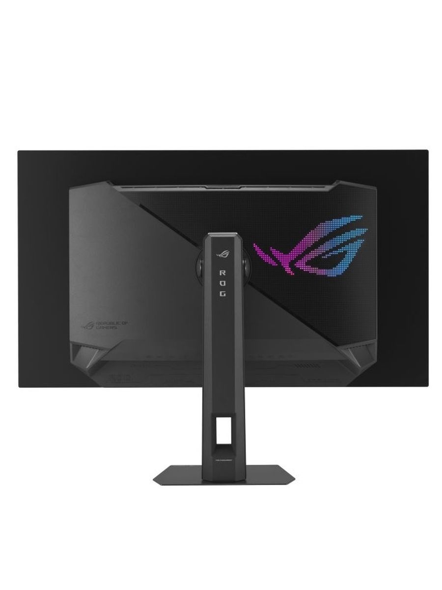 Монитор Asus XG32UCWG, черный