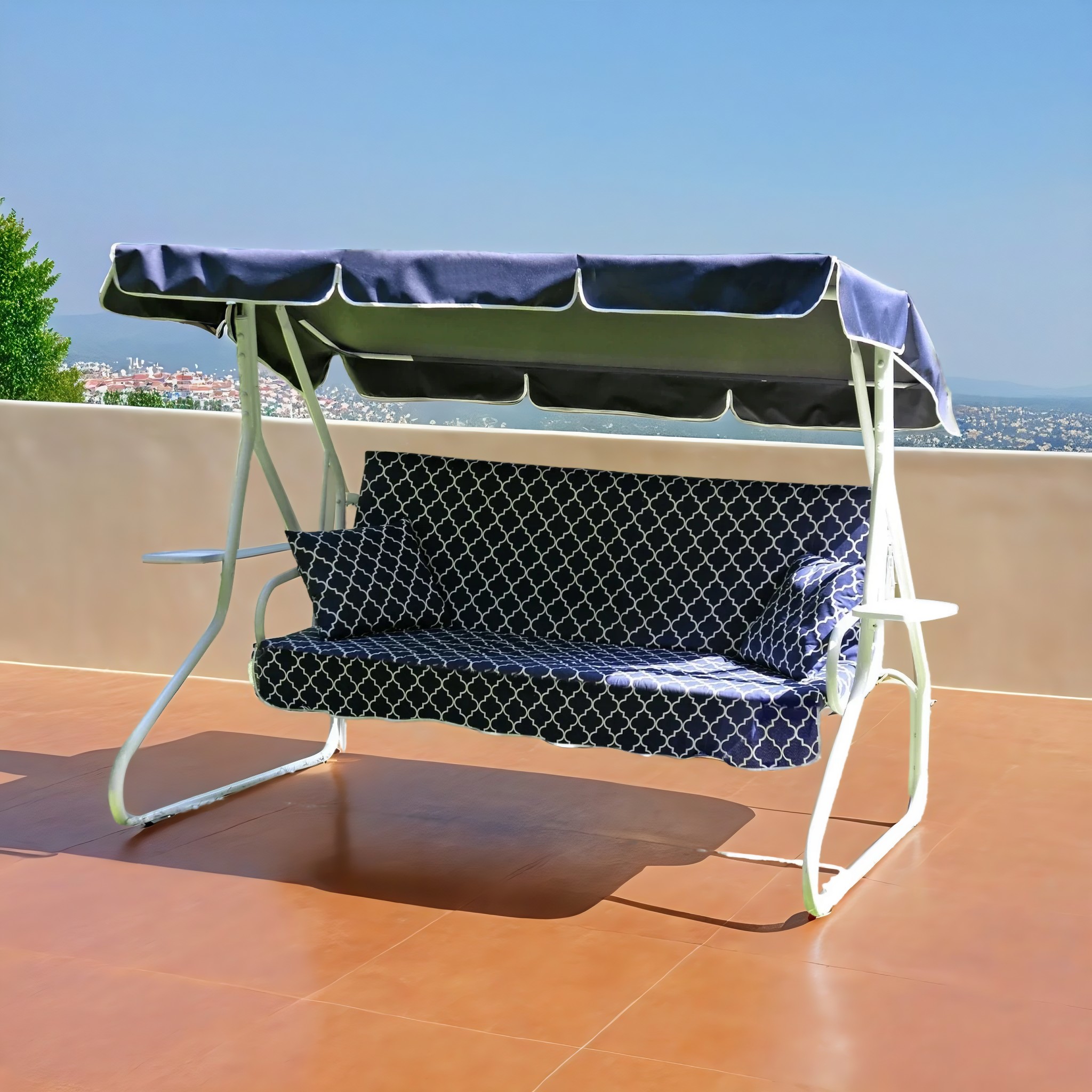 Качели садовые Olsa Люкс-2 с1635