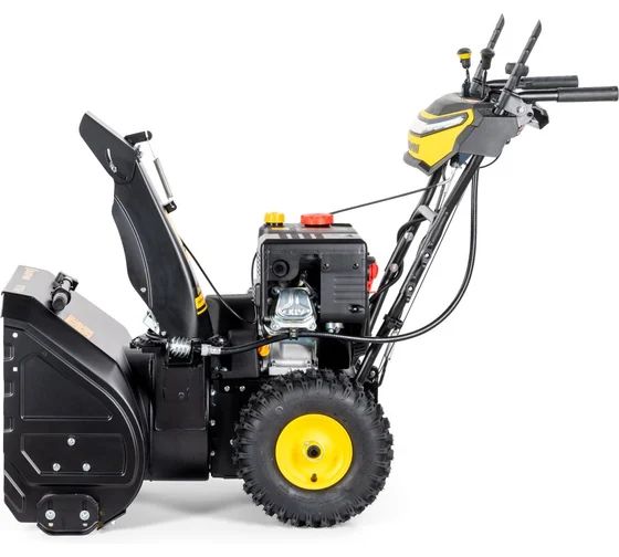 Снегоуборщик бензиновый Champion ST763E
