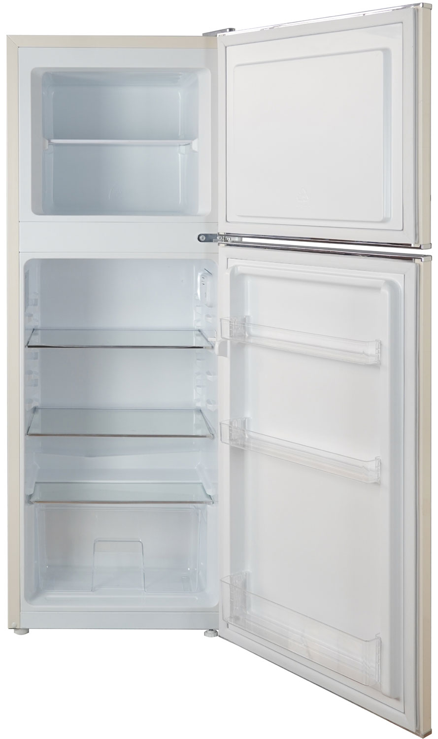 Холодильник ASCOLI ARDFRY120, бежевый