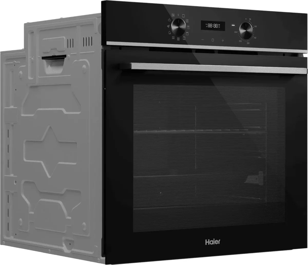 Духовой шкаф электрический Haier HOQ-R2ARN3BX