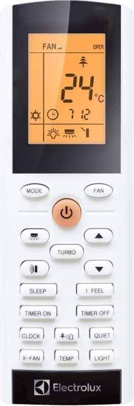 Сплит-система Electrolux EACS/I-12HP/N8_25Y