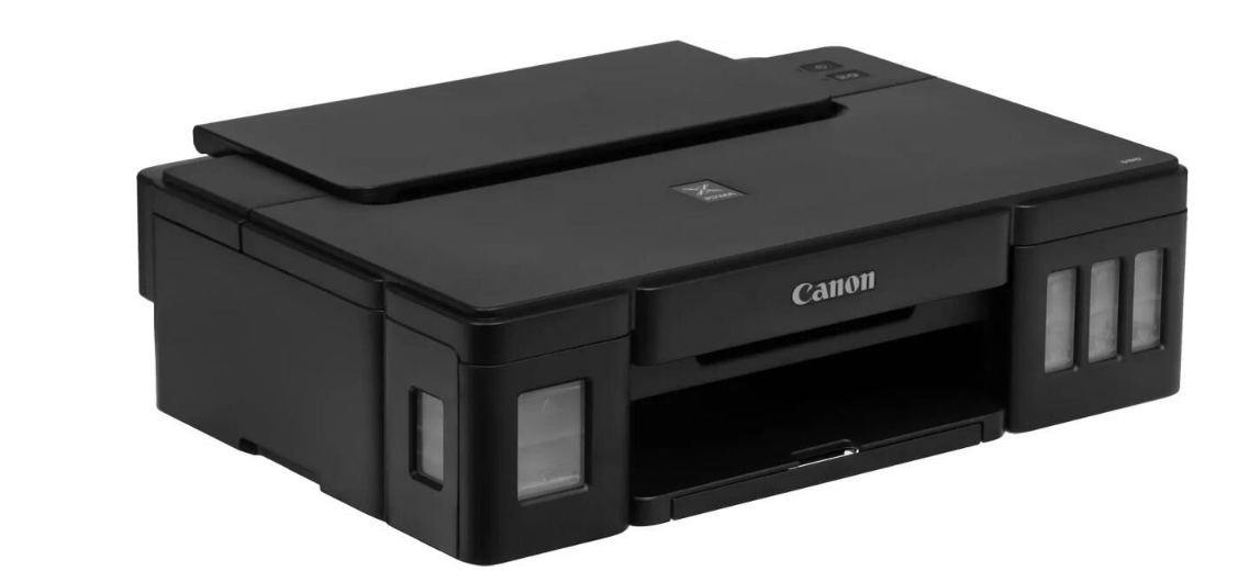 Принтер струйный Canon Pixma G1010 (2314C012), черный