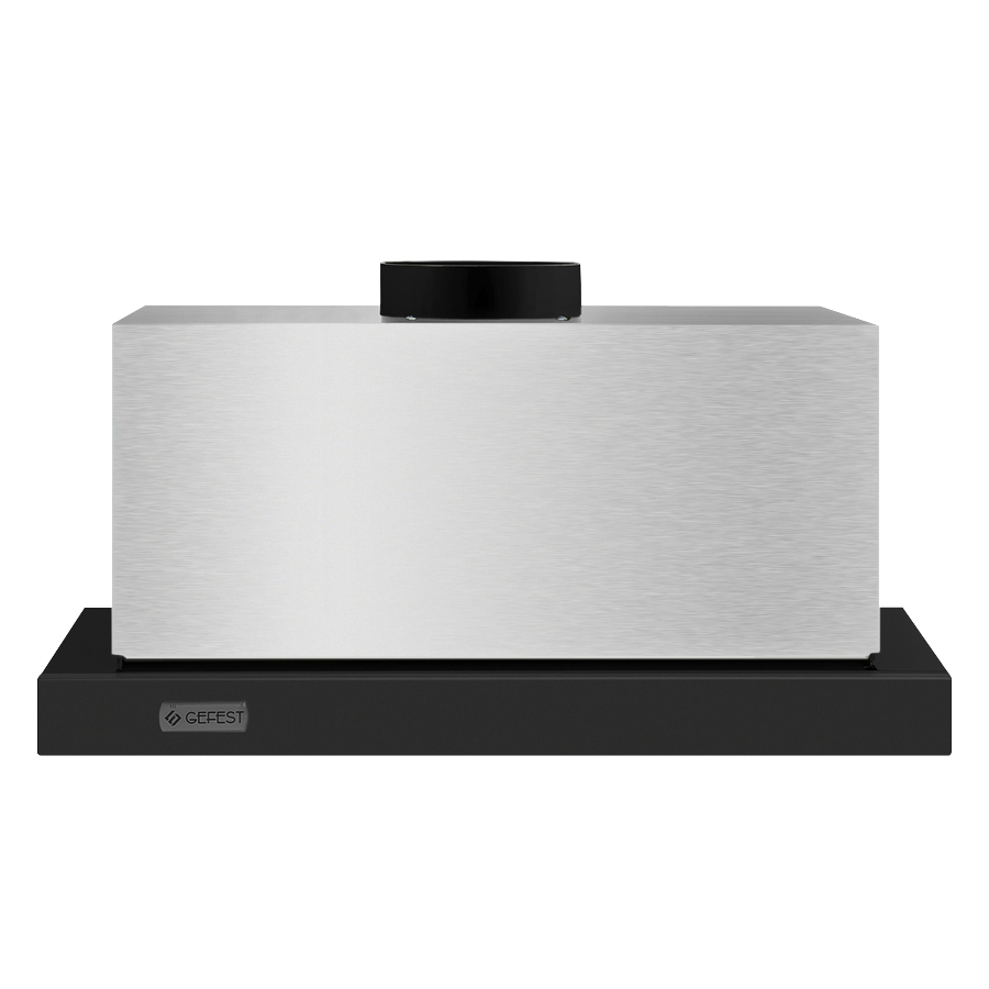 Вытяжка встраиваемая GEFEST ВО 4501 Р21, черный