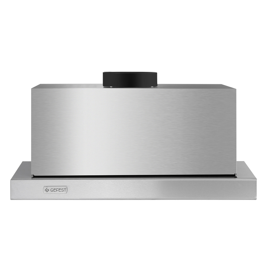 Вытяжка встраиваемая GEFEST ВО 4601 Р20, белый