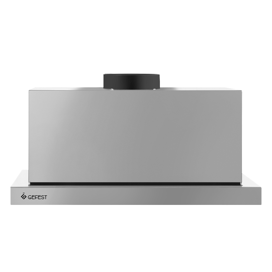 Вытяжка встраиваемая GEFEST ВО 4601 Р6, серый